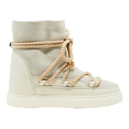 Inuikii, Winter Boots Wit, Dames, Maat:40 EU