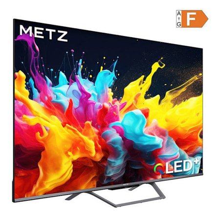 TV QLED 75 tommer - METZ - 75MQE7600Z - 4K UHD - Smart TV - HDR10+