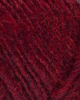 Garn Viking Wool Dunkelrot