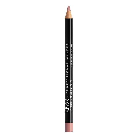 NYX PROFESSIONAL MAKEUP Slim Lip Pencil Pale Pink, Makeup, Læber, Lipliner