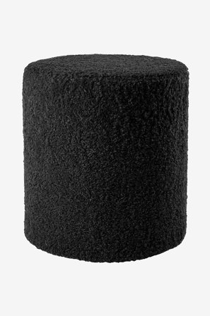 Nordic Furniture Group - Rahi Shaun, halkaisija 40 cm - Musta - Rahit - - Homeroom