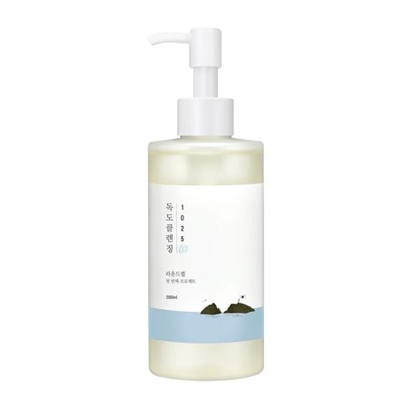 Round Lab 1025 Dokdo Cleansing Oil 200 ml, Skincare, Renseprodukter, Rens & Vask