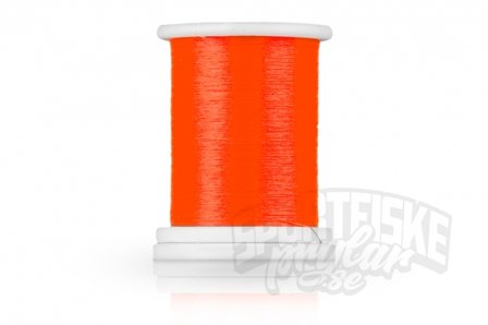 Textreme Bindegarn Standard 8/0 - Fluo Hot Orange