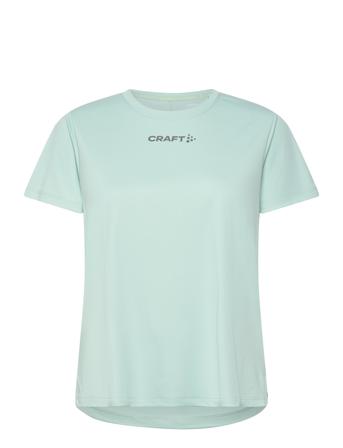 Core Essence Ss Tee 2 W Craft Blue