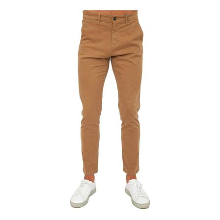Jeckerson, Slim-fit Trousers Beige, Heren, Maat:W34