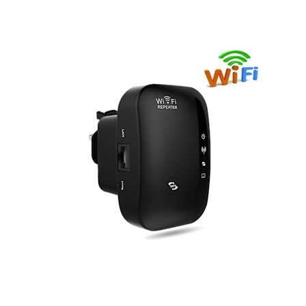 Wifi Blast Trådløs Repeater Wifi Trådløs Repeater Wi-fi Rækkeviddeforlænger 300mbps 2.4ghz Wifiblast Forstærker Wifi Boosters