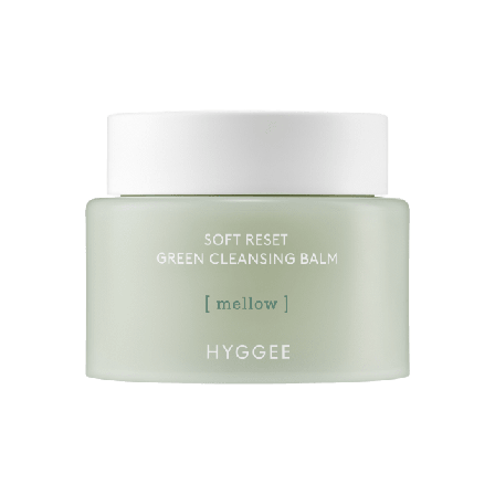 HYGGEE Soft Reset Green Cleansing Balm 100ml Rengöring Unisex