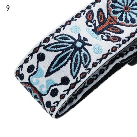 Gitarrrem Bas Axelband STYLE 9 STYLE 9