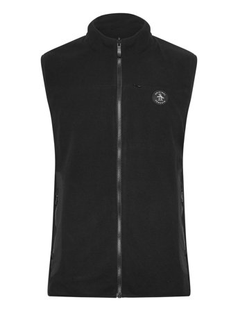 Original Penguin Golf | Lightweight Mixed Media Reversible Vest | XXL