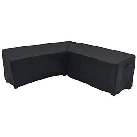 Havemøbelovertræk Vandtæt Polyester Rektangulær