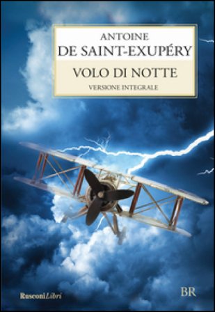 Volo di notte Antoine de Saint-Exupéry