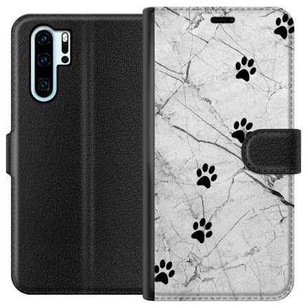 Kompatibelt Lommeboketui til Huawei Huawei P30 Pro Kopper