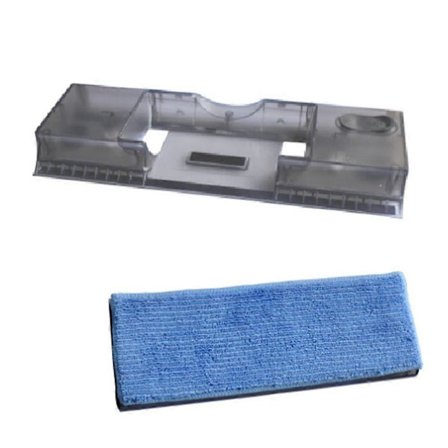 Vanntank med moppeklut for P10 P11 støvsuger