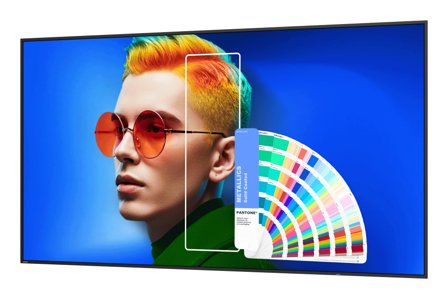 BenQ SL7504 | 75"" | 3840x2160 | 500Nits | 24/7 | Built-in speaker | Pantone Validated