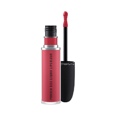 MAC Cosmetics Powder Kiss Liquid Lip Color Läppstift Dam 5 ML