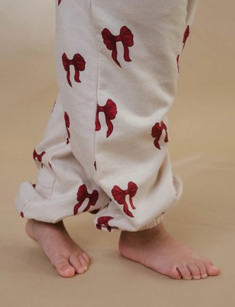 That's Mine Elsa Sweatpants - Cream - 80