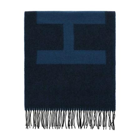 Hugo Boss Winter Scarves Blå, Herre Halstørklæder og Tørklæder, Størrelse: ONE Size