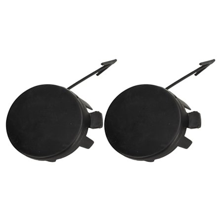 2 stk. Frontkofanger Trækøje Dæksel 5E0807241 Udskiftning Til Skoda Octavia 5E Stationcar Pre Facelift 2013 til 2016