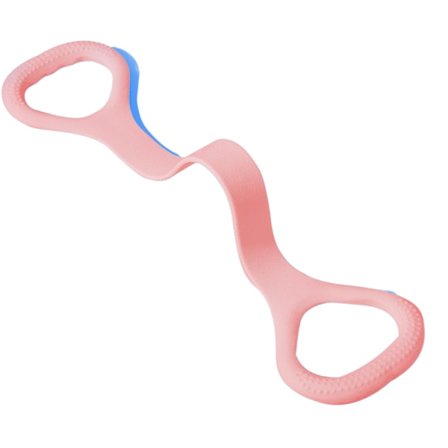 Motståndsband, Arm Rygg Axelövning Elastiskt Rep Str