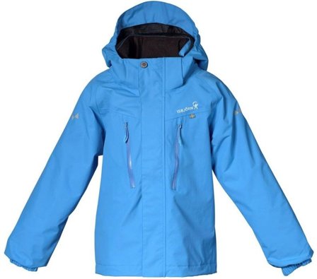 Isbjörn Storm Hardshell Jacket Sky Blue