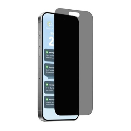 Puro Privacy herdet glass for iPhone 17 Air