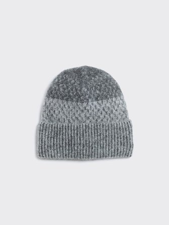 Tine Knit Beanie
