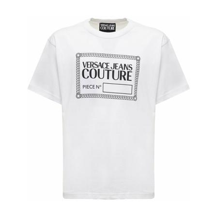Versace Jeans Couture T-shirt Hvid, Herre