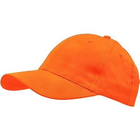 Unisex Justerbar Farverig Bomulds Baseball Cap - Damehat med