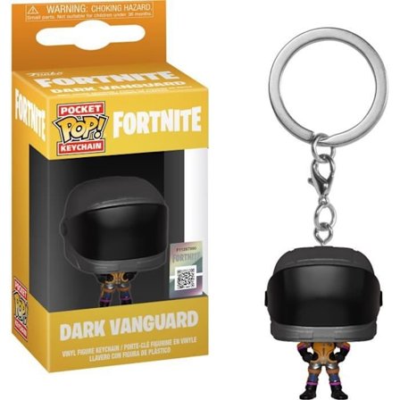 Porte-nom Funko Pocket Pop! Fortnite S2 : Dark Vanguard