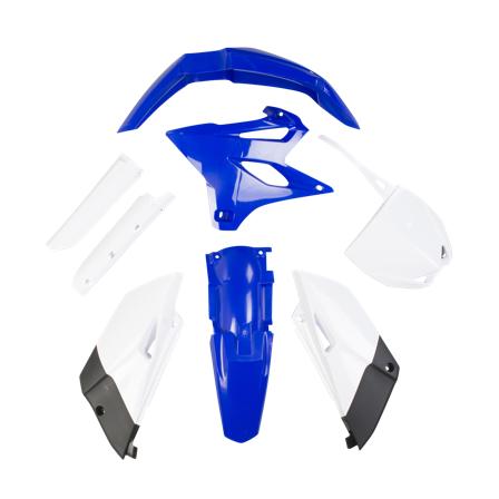Kit Plastiche Completo Acerbis Yamaha Originale - Yamaha YZ85 17-14 2015-2018
