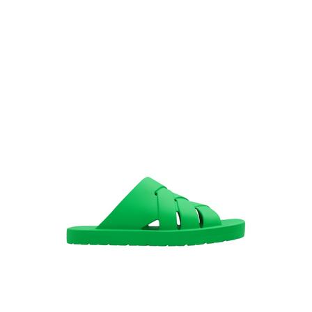 Bottega Veneta Sandaler Grøn, Herre Sandaler, Størrelse: 43 EU