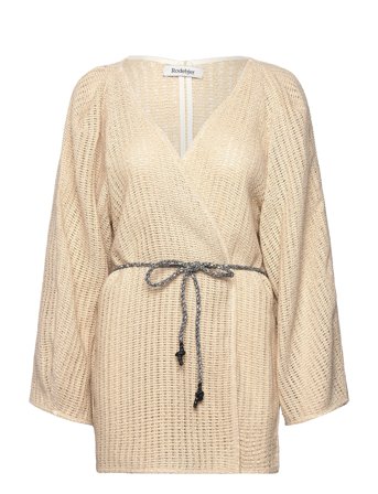 RODEBJER Rodebjer Clive Cotton - Beige - M