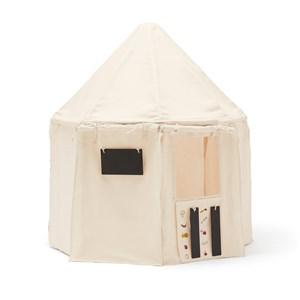 Kids Concept White Tent Fabrics 3+ years - Role play - 3+ years - White