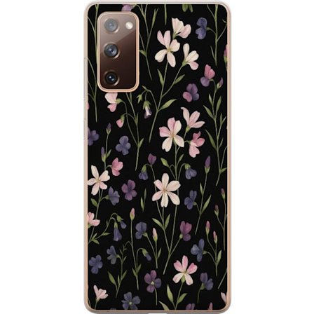 Yhteensopiva Puhelinkuori Samsung Samsung Galaxy S20 FE Hedelmä Rave