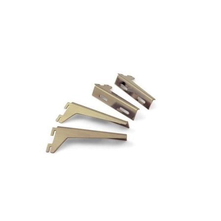 Kulmat - AM.PM - GIS567 - 4 kappaletta - 12.7 x 5 x 2.4 cm - Minimalistinen estetiikka