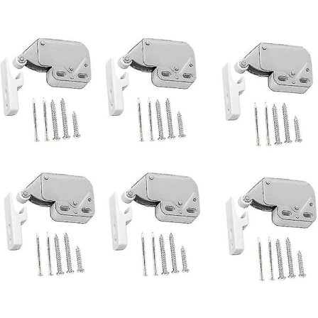 6 kpl. Kaapin Oven Lukko Mini Lukko Levy