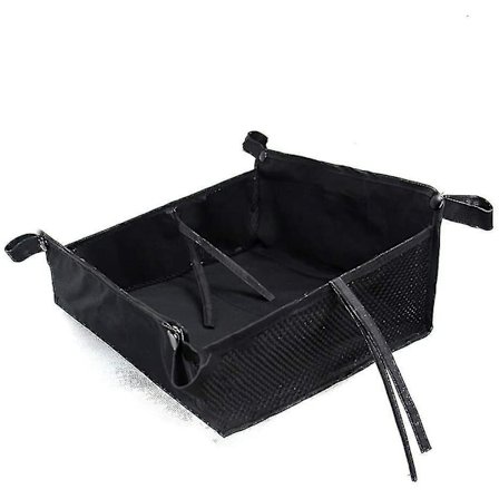 Barnvagns Korg-Barnvagn Botten Förvaringsväska Oxford Tyg Baby Barnvagns Korg