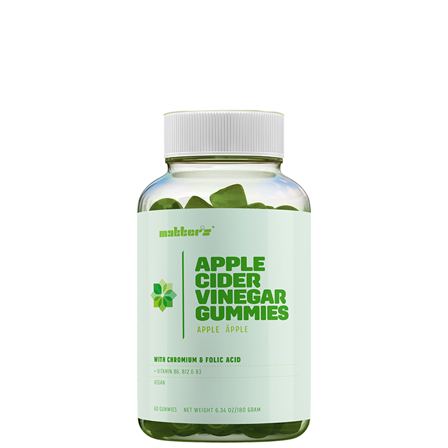 Matters Eplecidereddik Gummies 60 stk