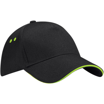Cap 5-Panel Rip-Strip