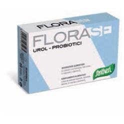 Santiveri Florase Urol 40 Capsule Blister 18g