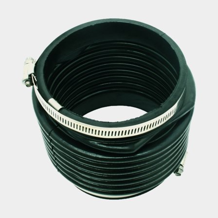 Knutbälg utan innerkant