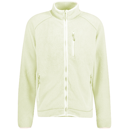 Five Seasons Gale Pile Fleece Jacket Unisex Oyster Gray