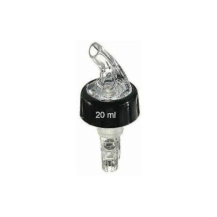 Vinfordeler Flaskefordeler Skjedispenser Plast Fordeler 20ml Hvit