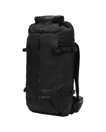 Db - Snow Pro Backpack 32L Black Out