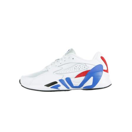 Fila Mindblower Low Shoe Hvid, Herre Sneakers, Størrelse: 44 EU