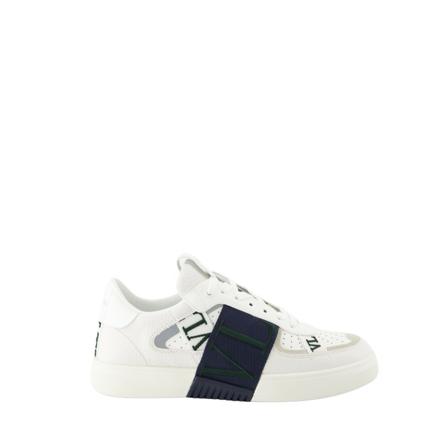 Valentino Garavani Sneakers Hvid, Herre, Størrelse: 44 EU