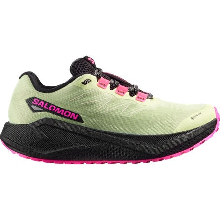 Salomon - Zapatillas de Gravel running Calzado Aero Blaze 3 Grvl Gtx W