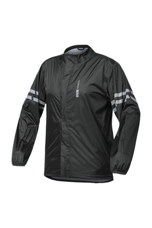 iXS Light-ST Rain Jacket Black S