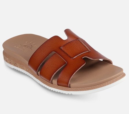 Skechers, BOBS Desert Kiss Low - Peak Look, 37, Dame