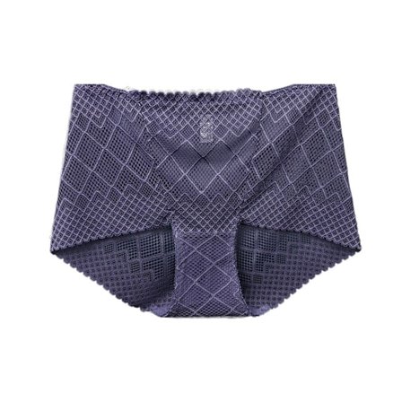 Pitsi Alusvaatteet Ranskalaiset pikkuhousut PURPLE XL